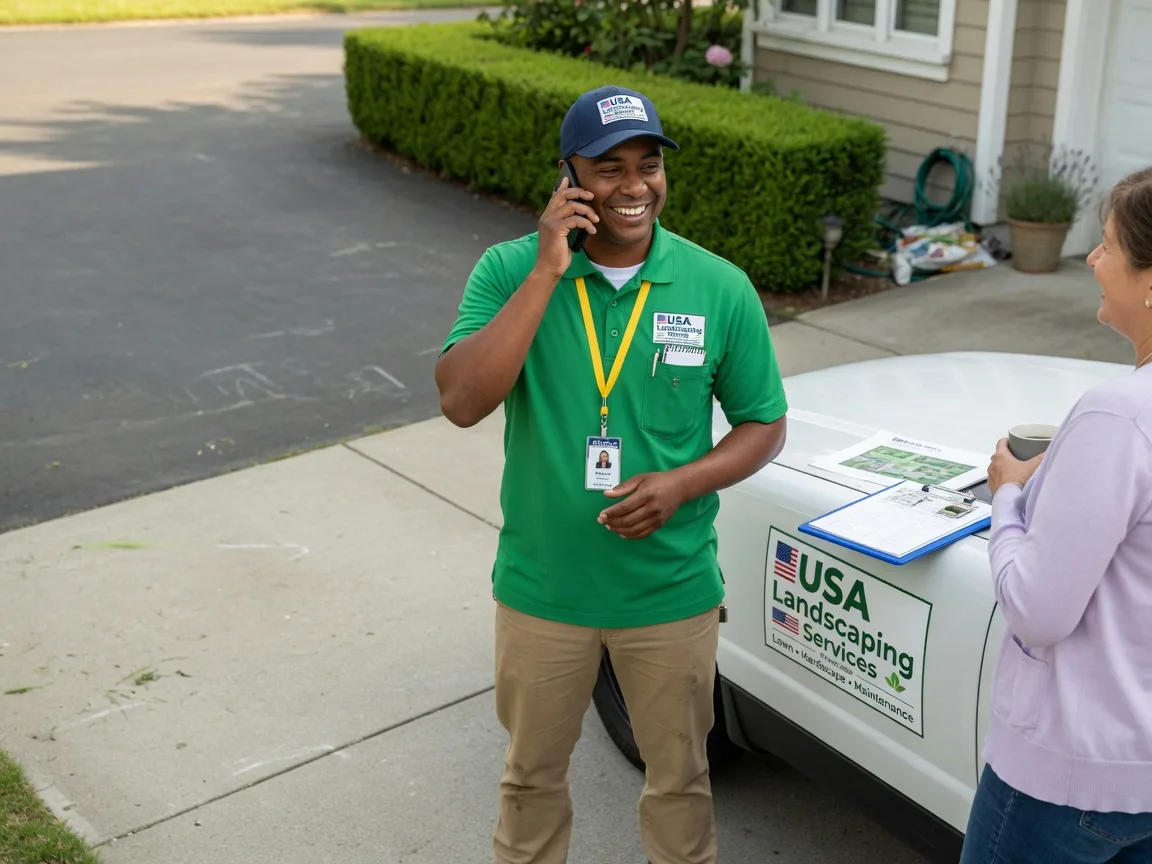 Lawn Care Forest Falls, CA FAQs